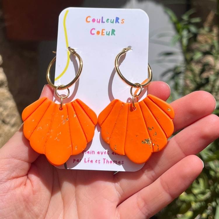 Ile de Ré ☀️ - Orange