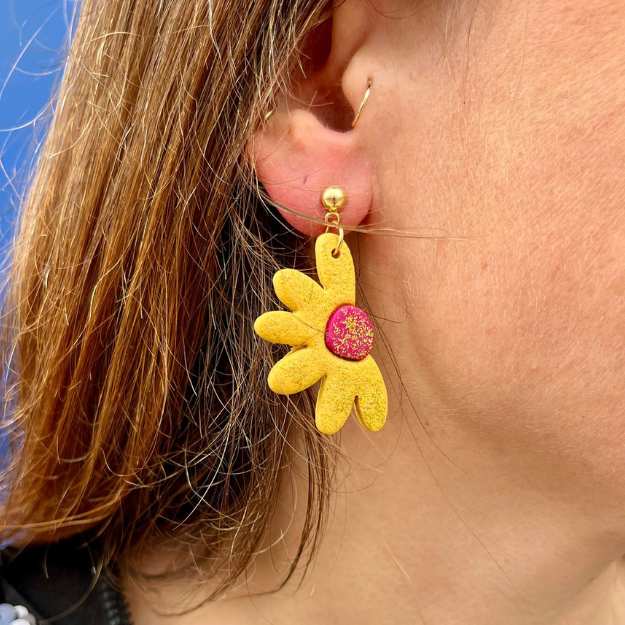 Ostara - Doré & Fushia