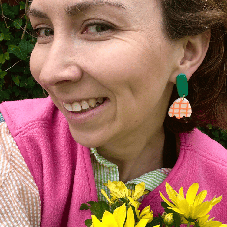 Tulipa ☀️- Orange fluo