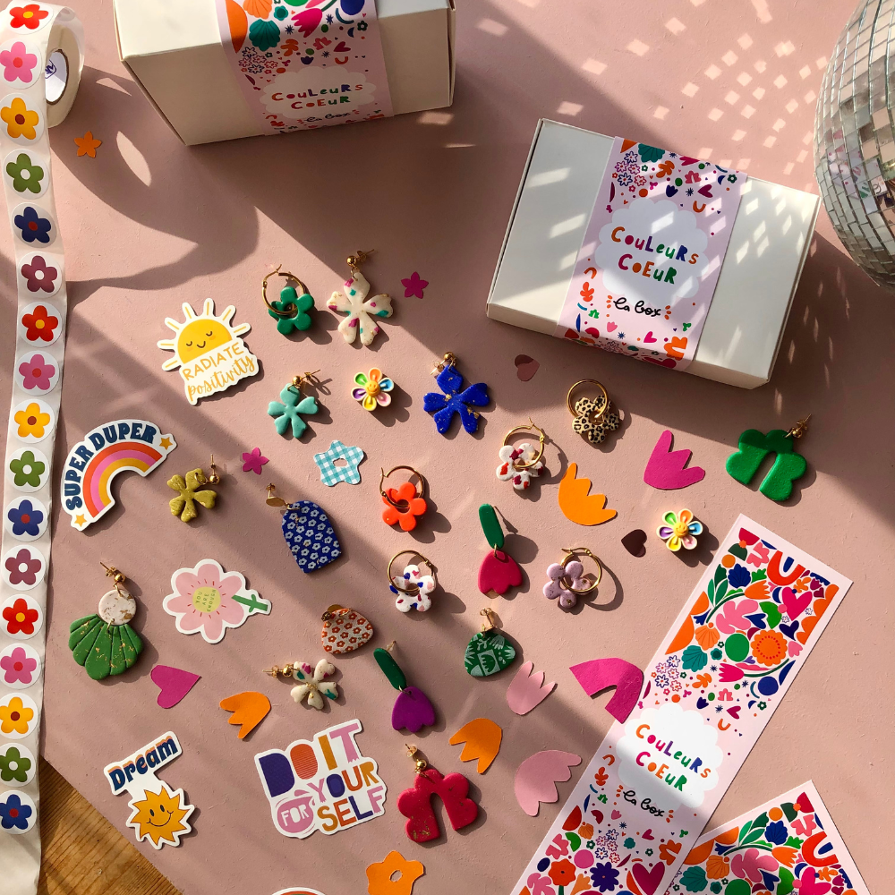 Box 3 Mois - Abonnement