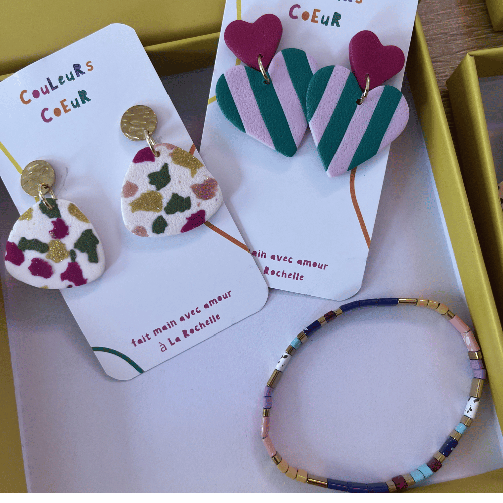 Coffret Fête des Mères - LE WHAOU 🌈
