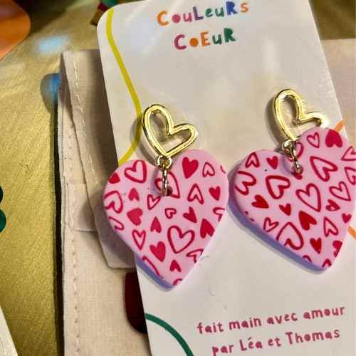 Venise ☀️ - Motifs Coeurs
