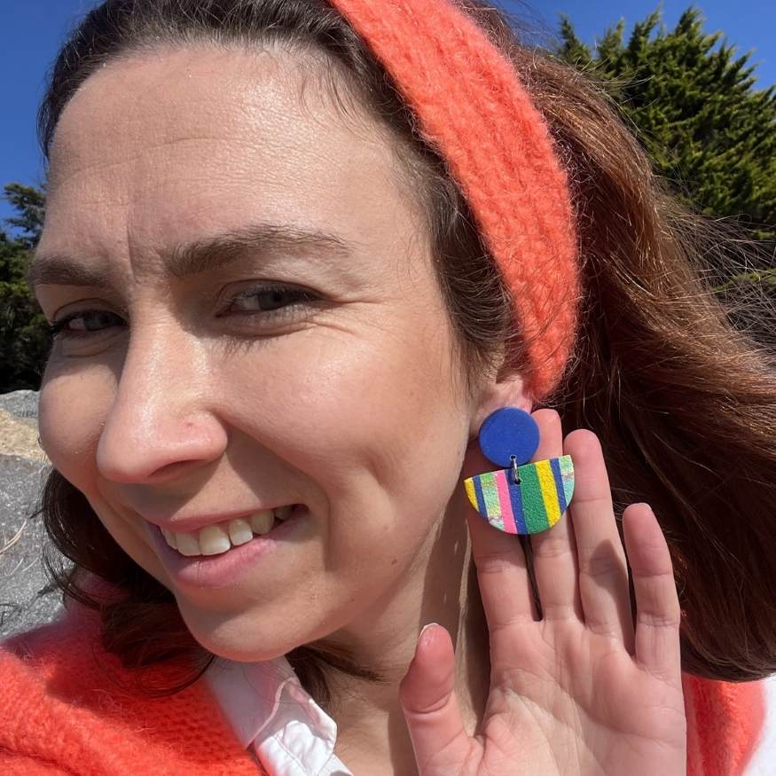 Ibiza ☀️- Rainbow Bleu