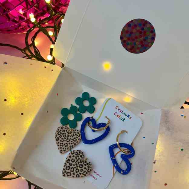 Coffret cadeau - L'interchangeable 🥳