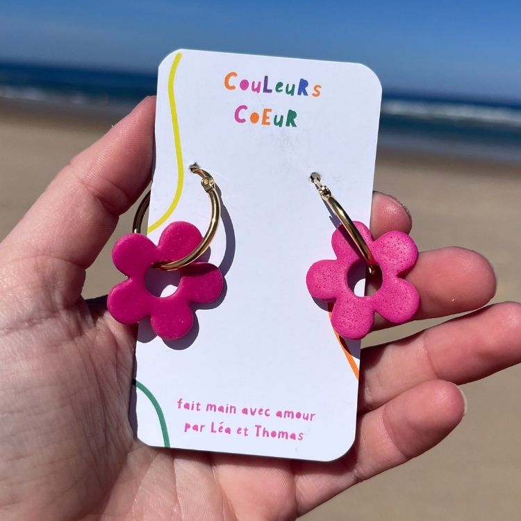 Margarita ☀️ - Créole Fleurs, Roses
