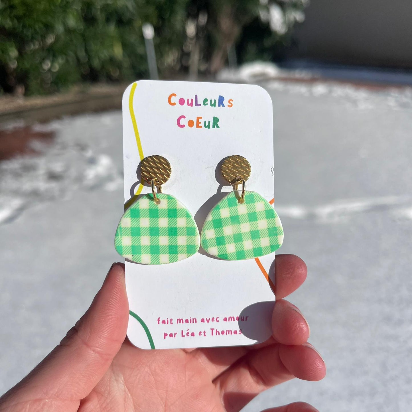 SOLDES - Cartagena Vichy Verte