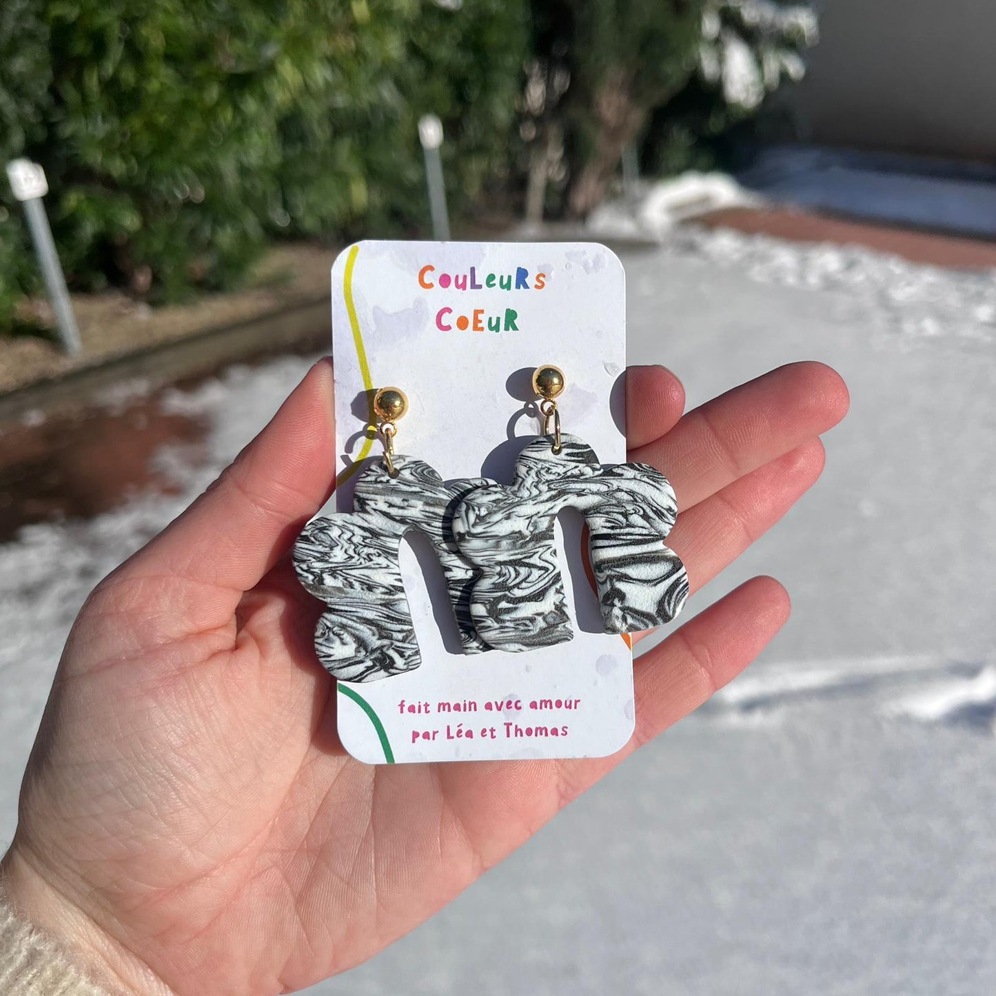 SOLDES - Mallorca zebrées