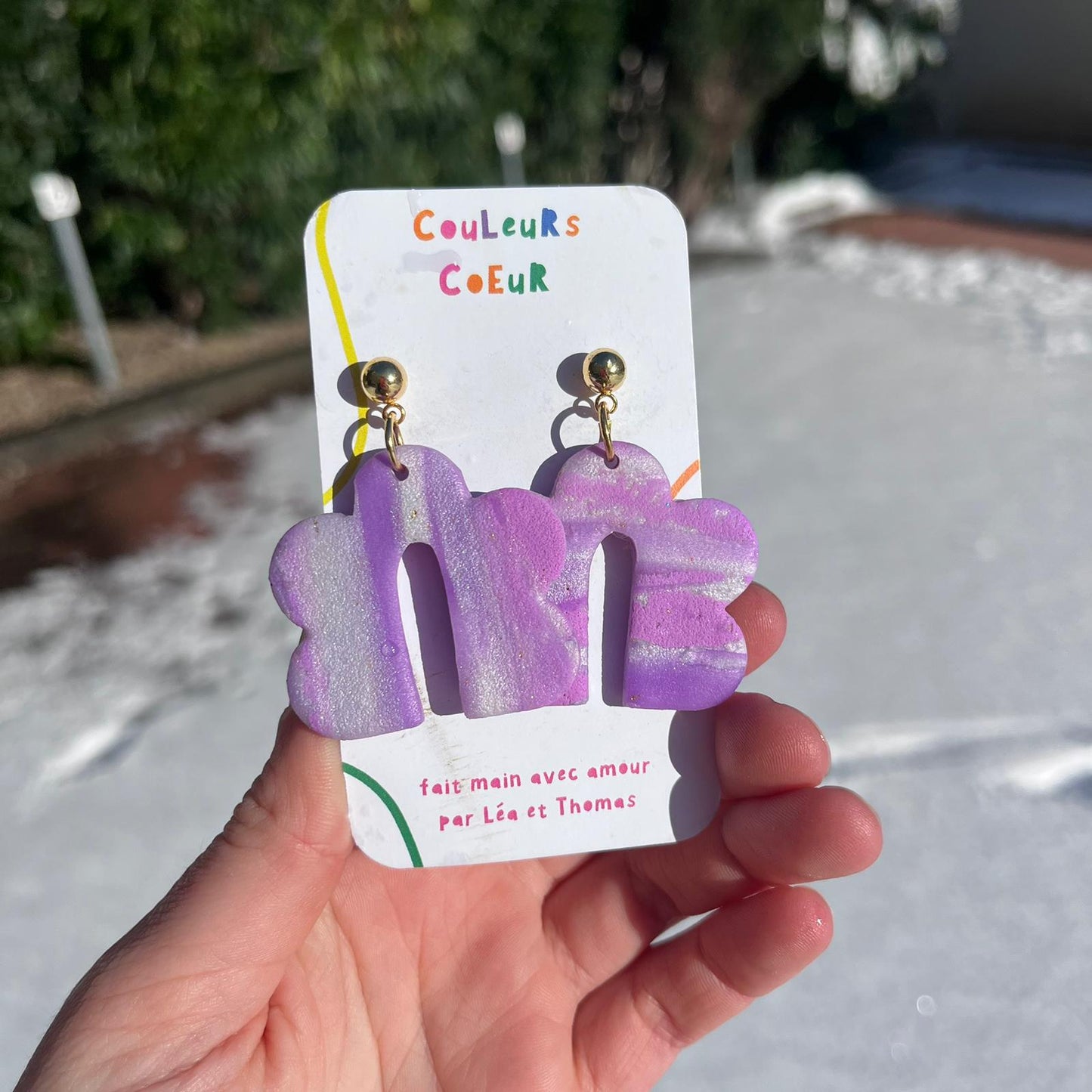 SOLDES - Mallorca Mauve