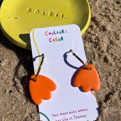 Tulipa ☀️  - Créole Tulipe, Orange