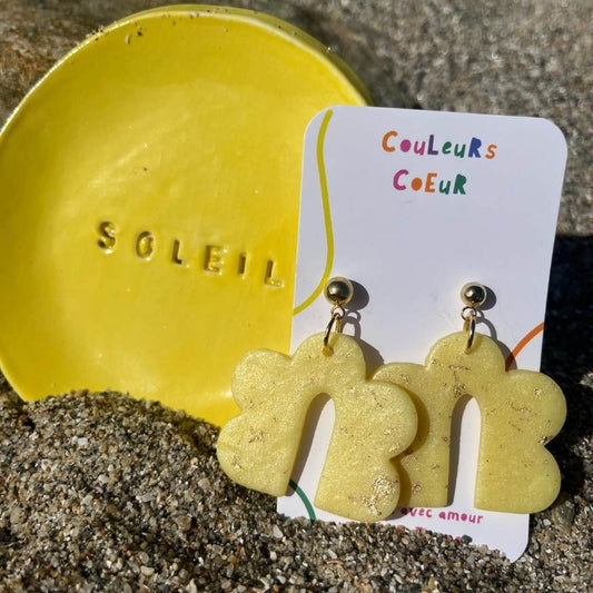 Mallorca ☀️- Jaune Pastel