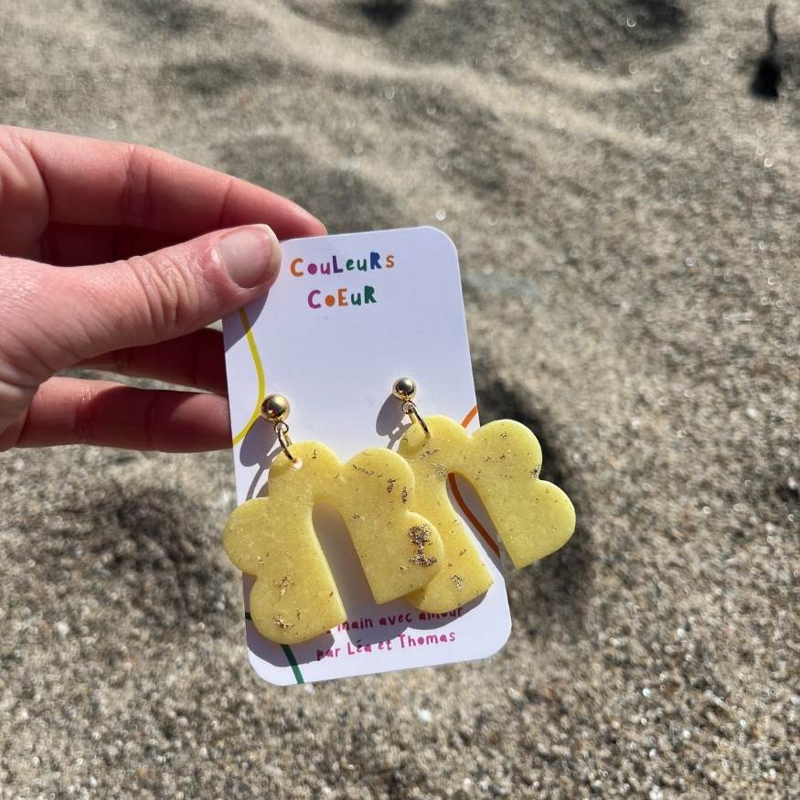 Mallorca ☀️- Jaune Pastel