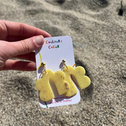 Mallorca ☀️- Jaune Pastel