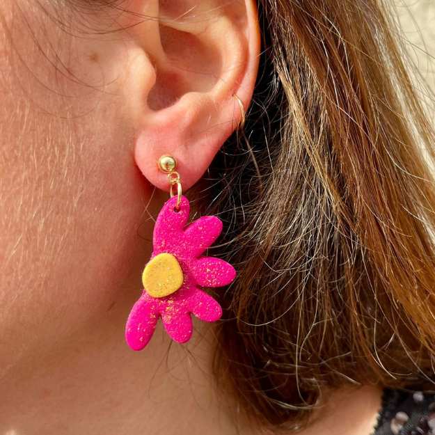 Ostara - Fushia & Doré