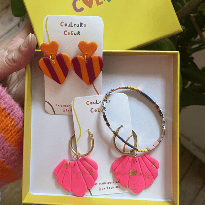 Coffret Fête des Mères - LE PEPS 🌈