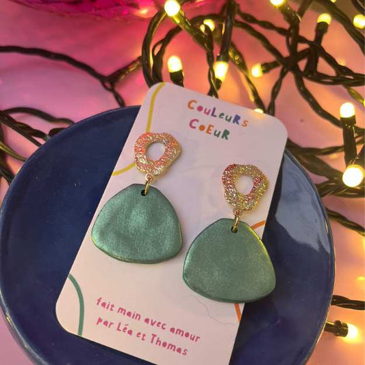 Cartagena - Vert Irisé