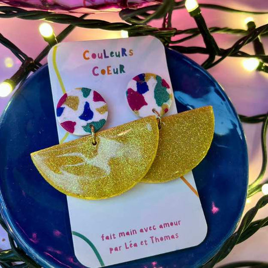 Ibiza - Doré & Terrazzo