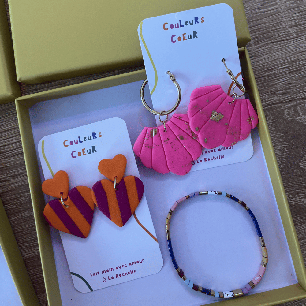 Coffret Fête des Mères - LE PEPS 🌈