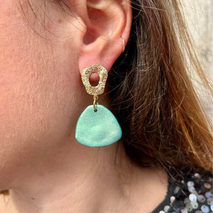 Cartagena - Vert Irisé