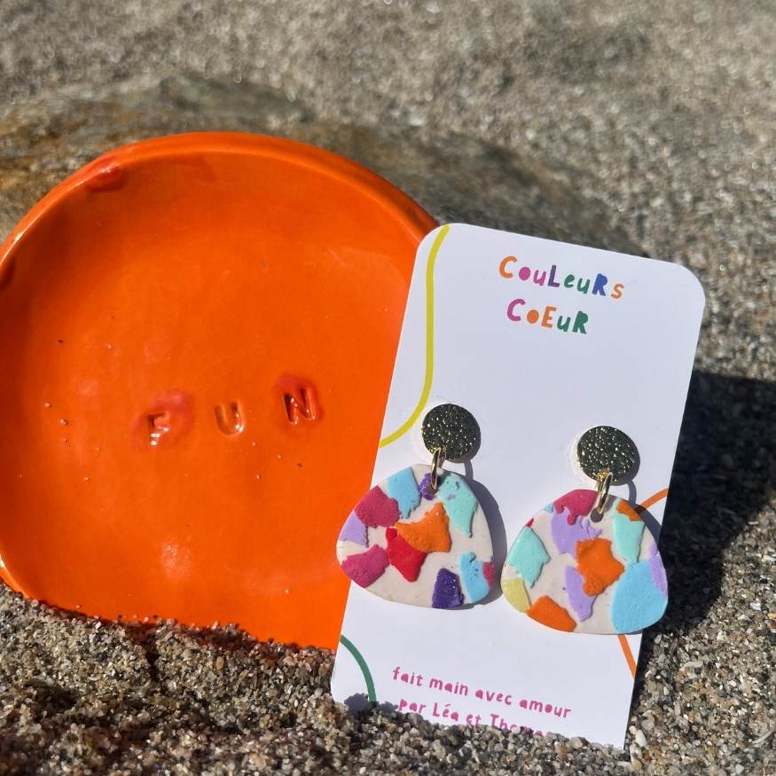 Cartagena ☀️- Terrazzo Printanier