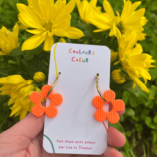 Margarita ☀️- Orange fluo