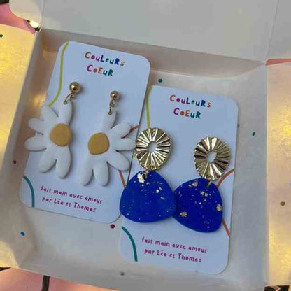 Coffret cadeau - L'intemporelle 💙 ✨