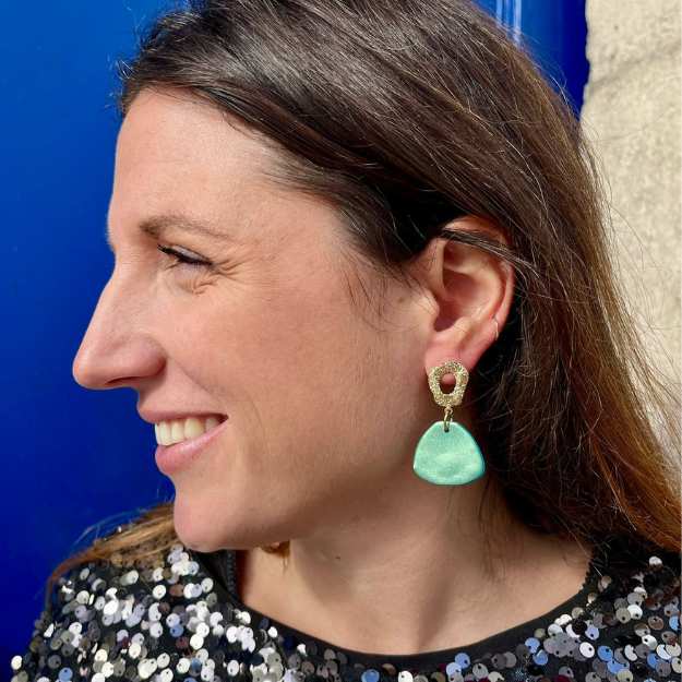 Cartagena - Vert Irisé