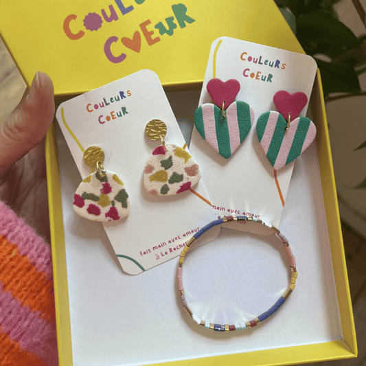 Coffret Fête des Mères - LE WHAOU 🌈