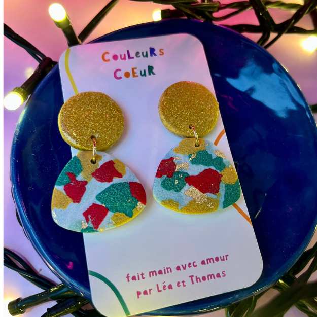 Cartagena - Terrazzo & Doré