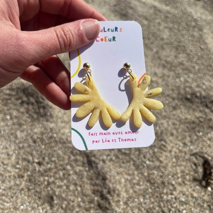 Rio ☀️- Jaune Pastel