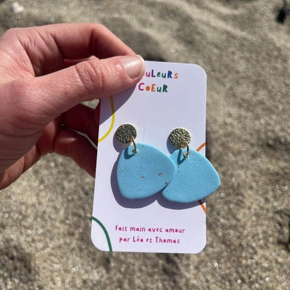 Cartagena ☀️- Bleu pastel