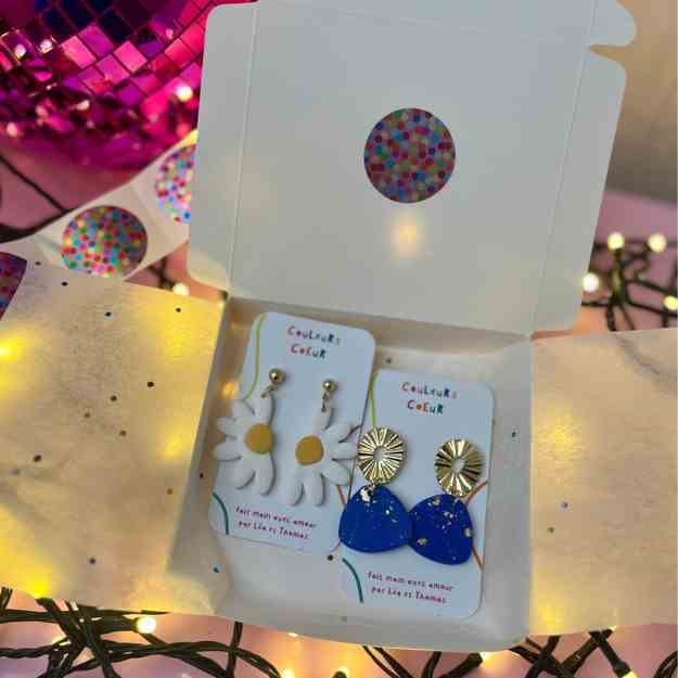 Coffret cadeau - L'intemporelle 💙 ✨