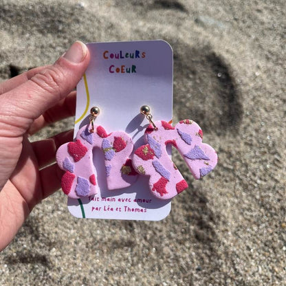 Mallorca ☀️- Terrazzo Rose/Mauve
