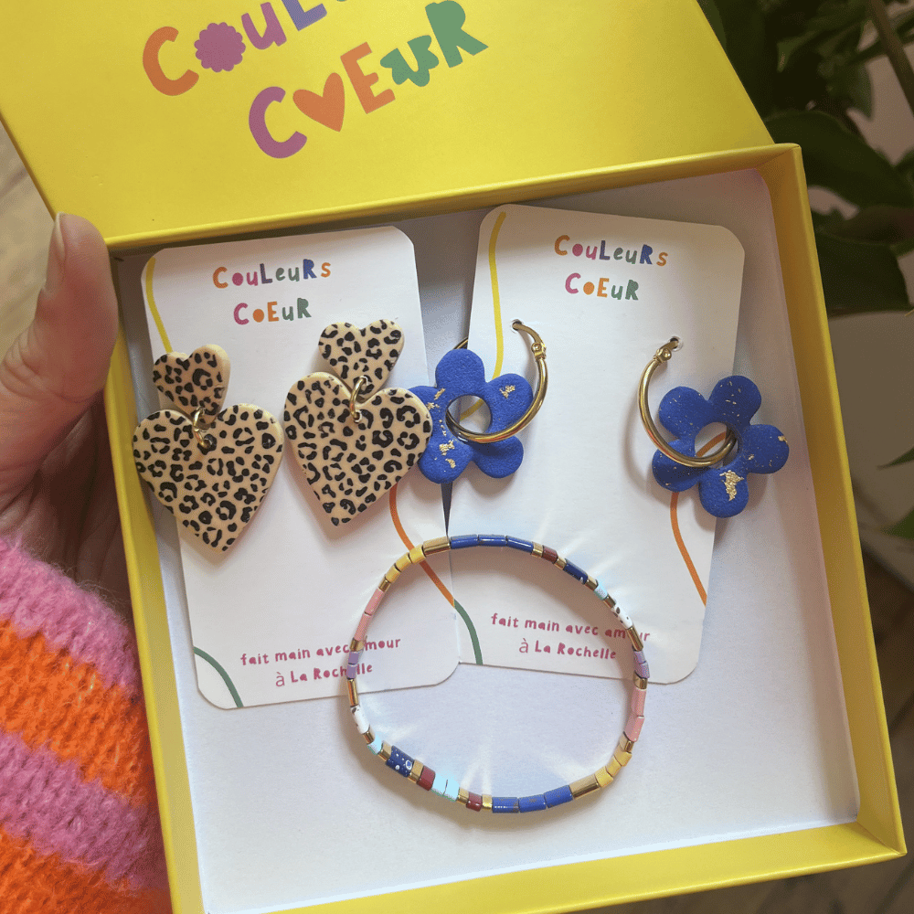 Coffret Fête des Mères - LE GRAAOU 🌈