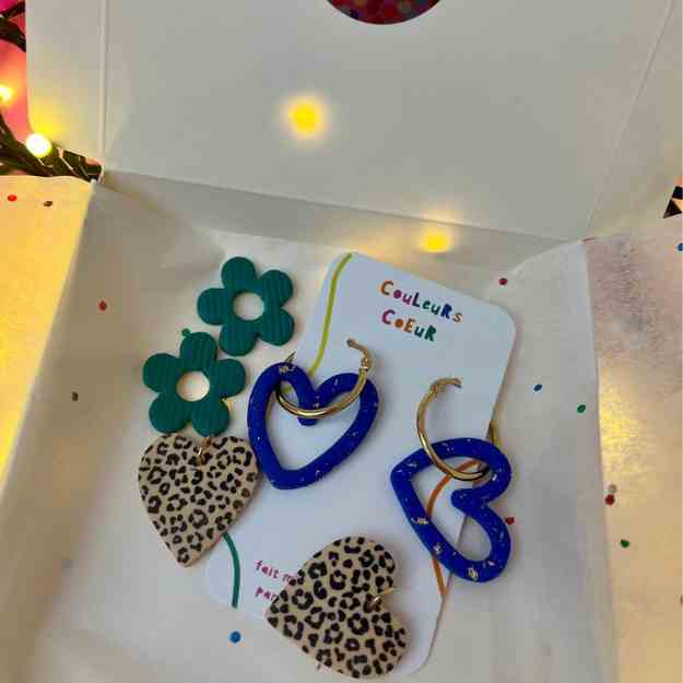 Coffret cadeau - L'interchangeable 🥳