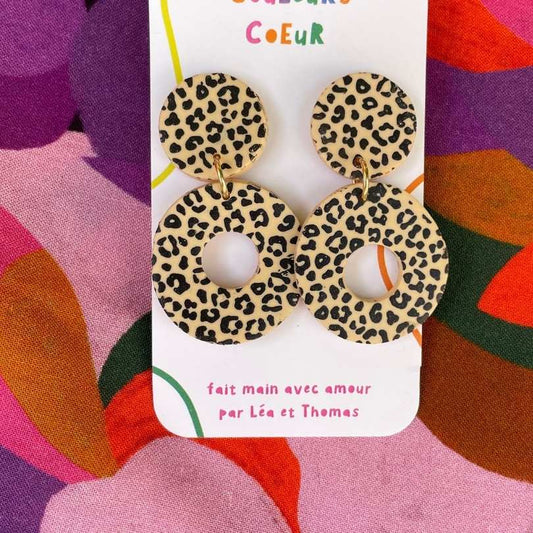 Marrakech ☀️ - Léopard