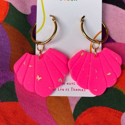 Ile de Ré ☀️  - Rose Fluo