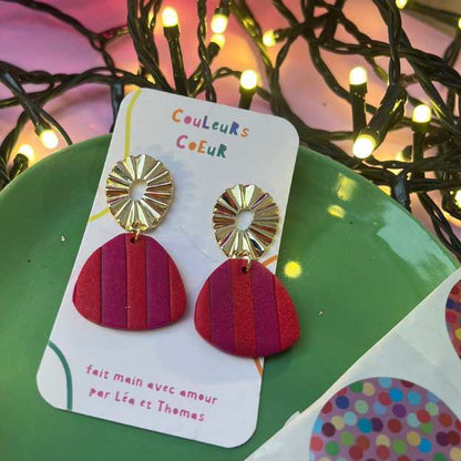 Cartagena - Rose & Rouge