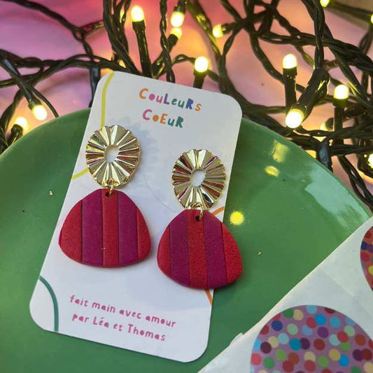 Cartagena - Rose & Rouge