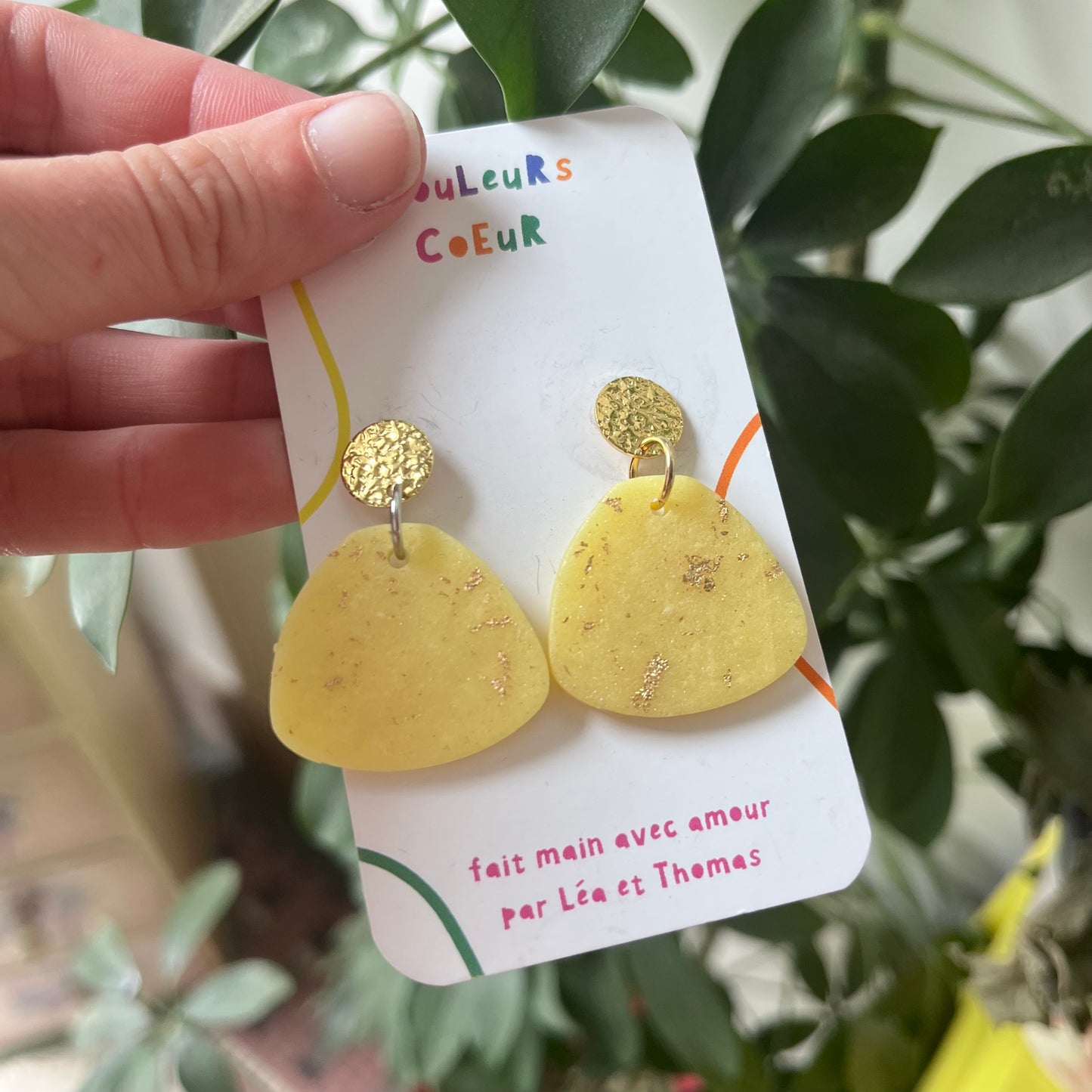 SOLDES ☀️ - Cartagena Jaune pastel