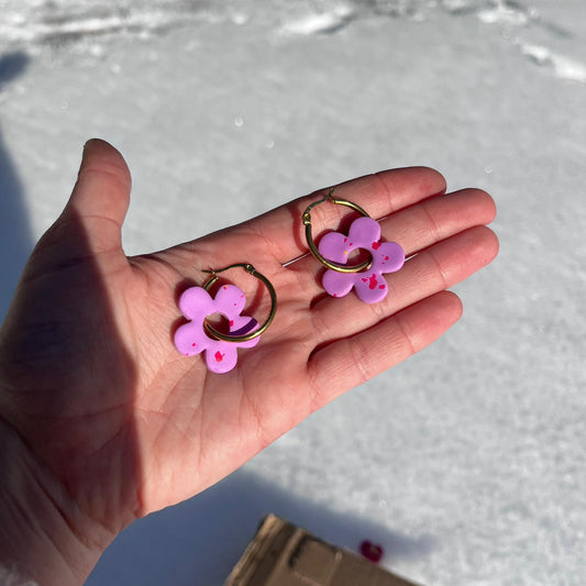 SOLDES - Margarita Mauve